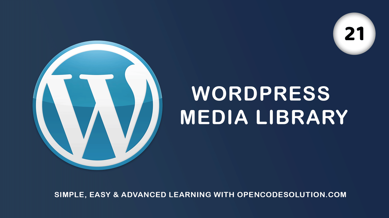 WordPress Media Library #21