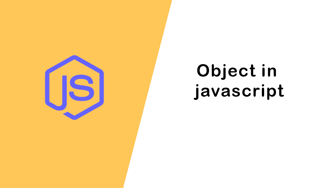 Object in javascript